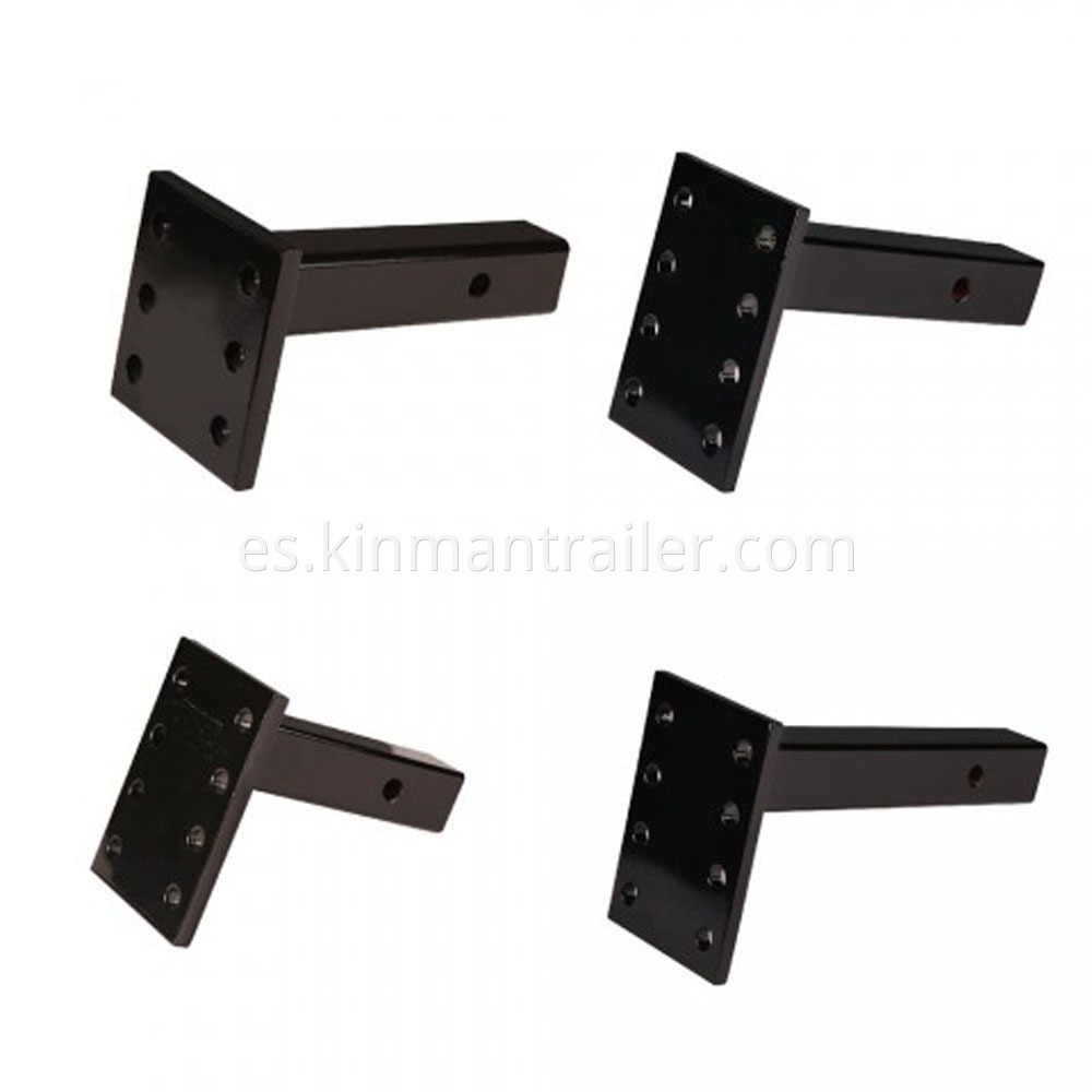 Pintle Hook Hitch Adapter